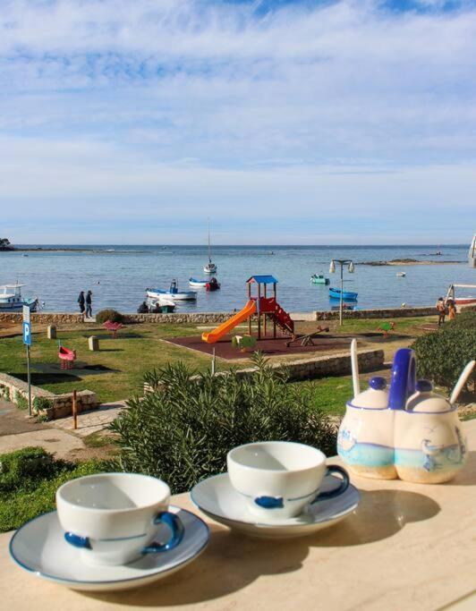 Appartamento Incantevole Affacciato Sul Mare. Porto Cesareo Zewnętrze zdjęcie